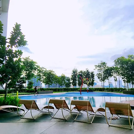 Maxine Suites Kuala Lumpur Bagian luar foto