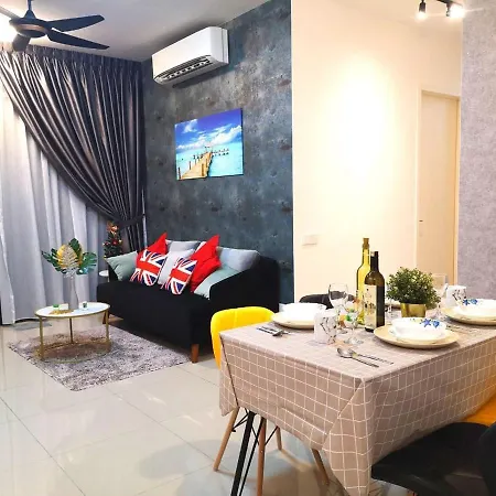 Maxine Suites Kuala Lumpur Bagian luar foto