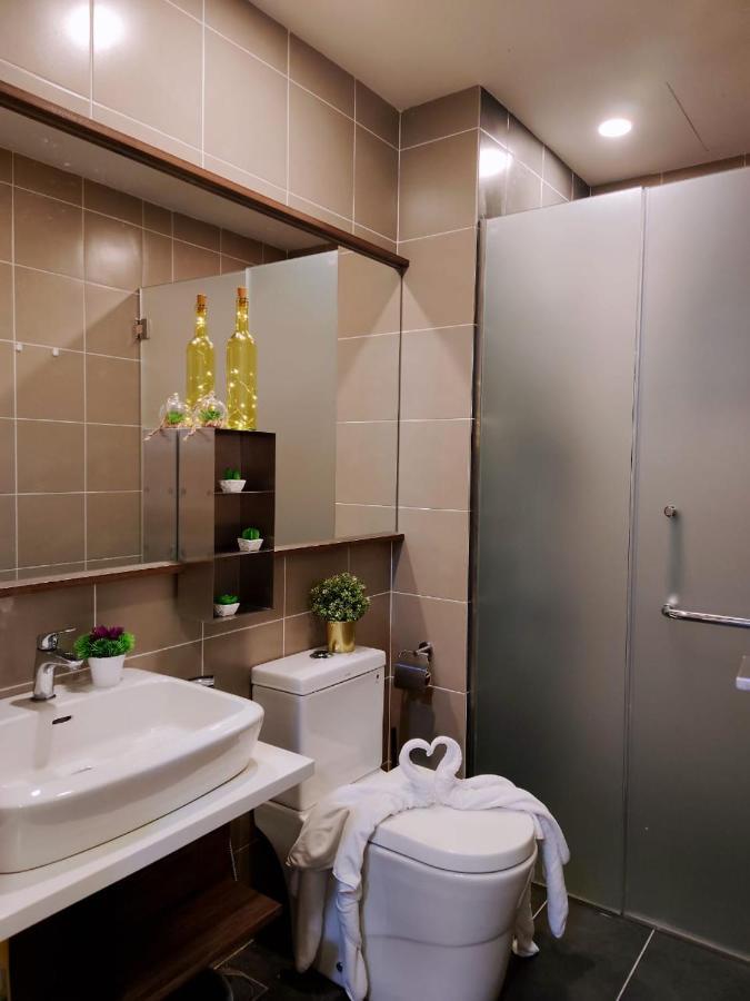Maxine Apartemen Kuala Lumpur