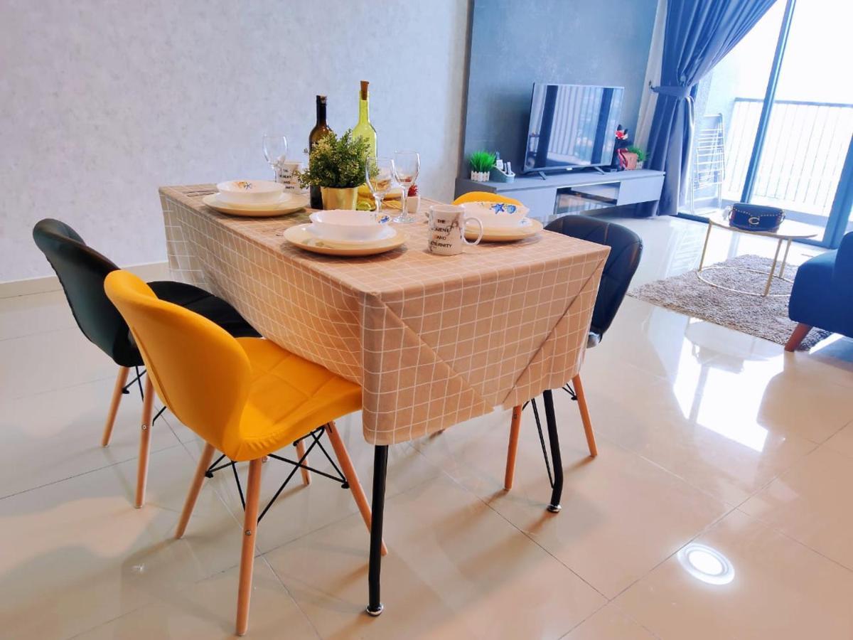Apartemen Maxine