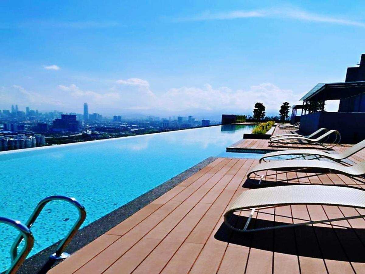 Maxine Apartemen Kuala Lumpur