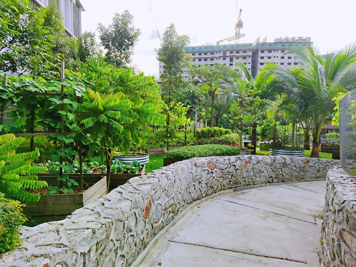 Apartemen Maxine