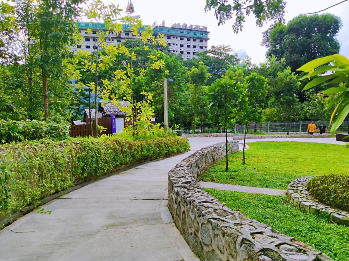 Maxine Apartemen Kuala Lumpur