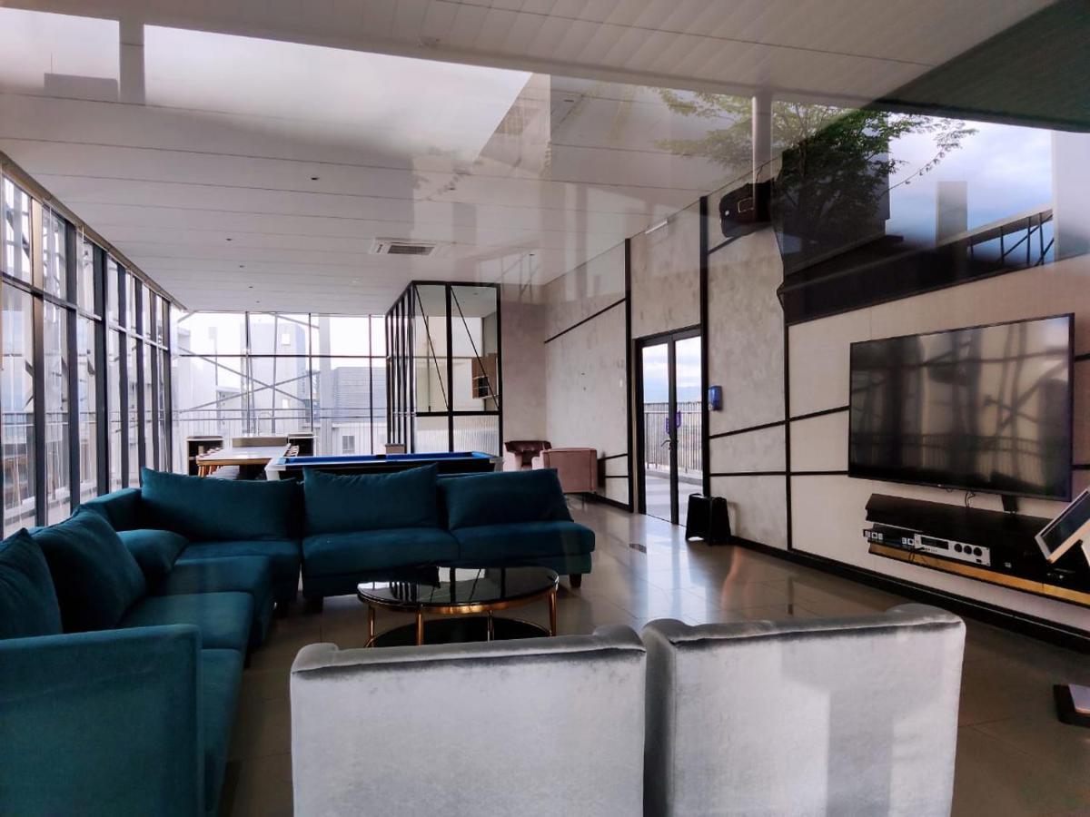 Apartemen Maxine