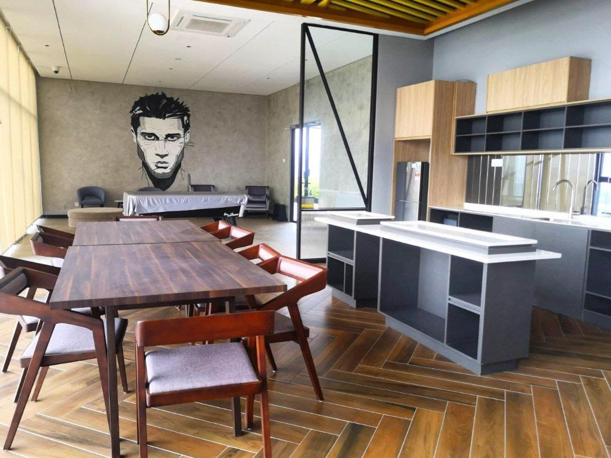 Apartemen Maxine