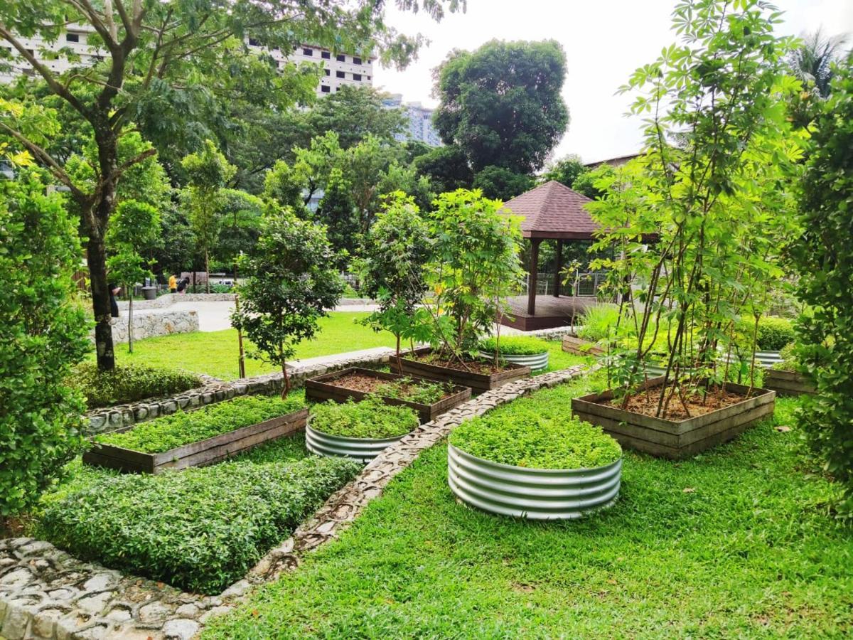 Apartemen Maxine