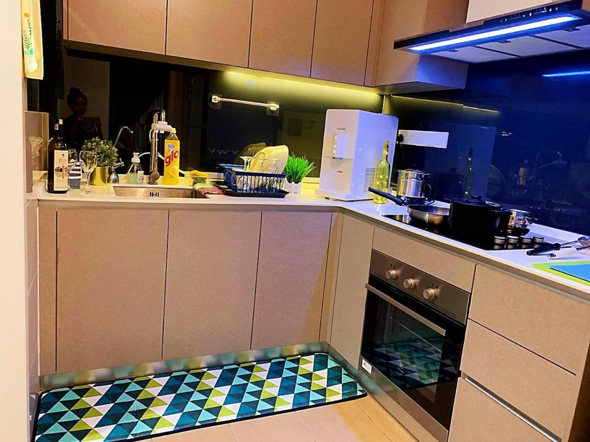 Apartemen Maxine